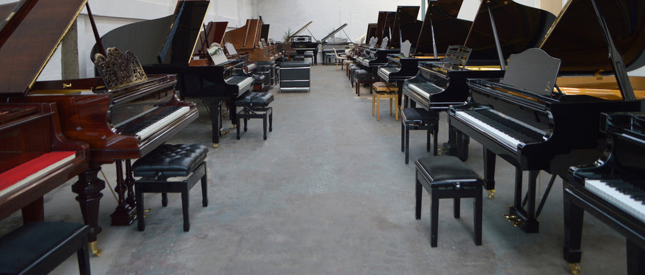 Why you should use a prominent piano dealer