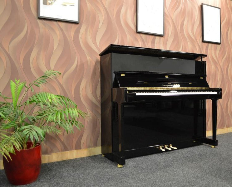 A brief history of the Upright Piano