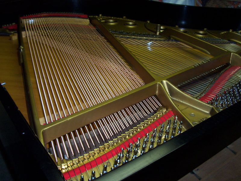 How to Replace Your Piano Strings