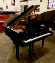 Load image into Gallery viewer, Reid-Sohn SG-140A Grand Piano in High Gloss Black