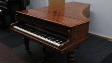 Load image into Gallery viewer, Broadwood Antique Boudoir Grand Piano in Burr Walnut