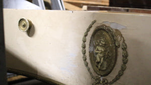 Bechstein Model V Rococo Art Case