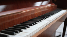 Load image into Gallery viewer, DISCOUNTED Erard Upright Piano in Mahogany Cabinetry