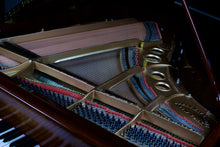 Load image into Gallery viewer, Steinway &amp; Sons Model O Grand Piano In Satin East Indian Rosewood Finish