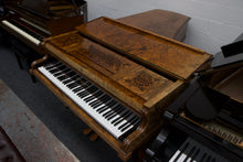 Load image into Gallery viewer, Broadwood Antique Semi Grand Piano in Burr Walnut