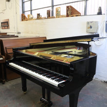Load image into Gallery viewer, Yamaha C3 Conservatoire Grand Piano In Hight Gloss Black Cabinetry