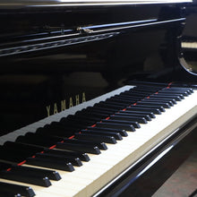 Load image into Gallery viewer, Yamaha C3 Conservatoire Grand Piano In Hight Gloss Black Cabinetry