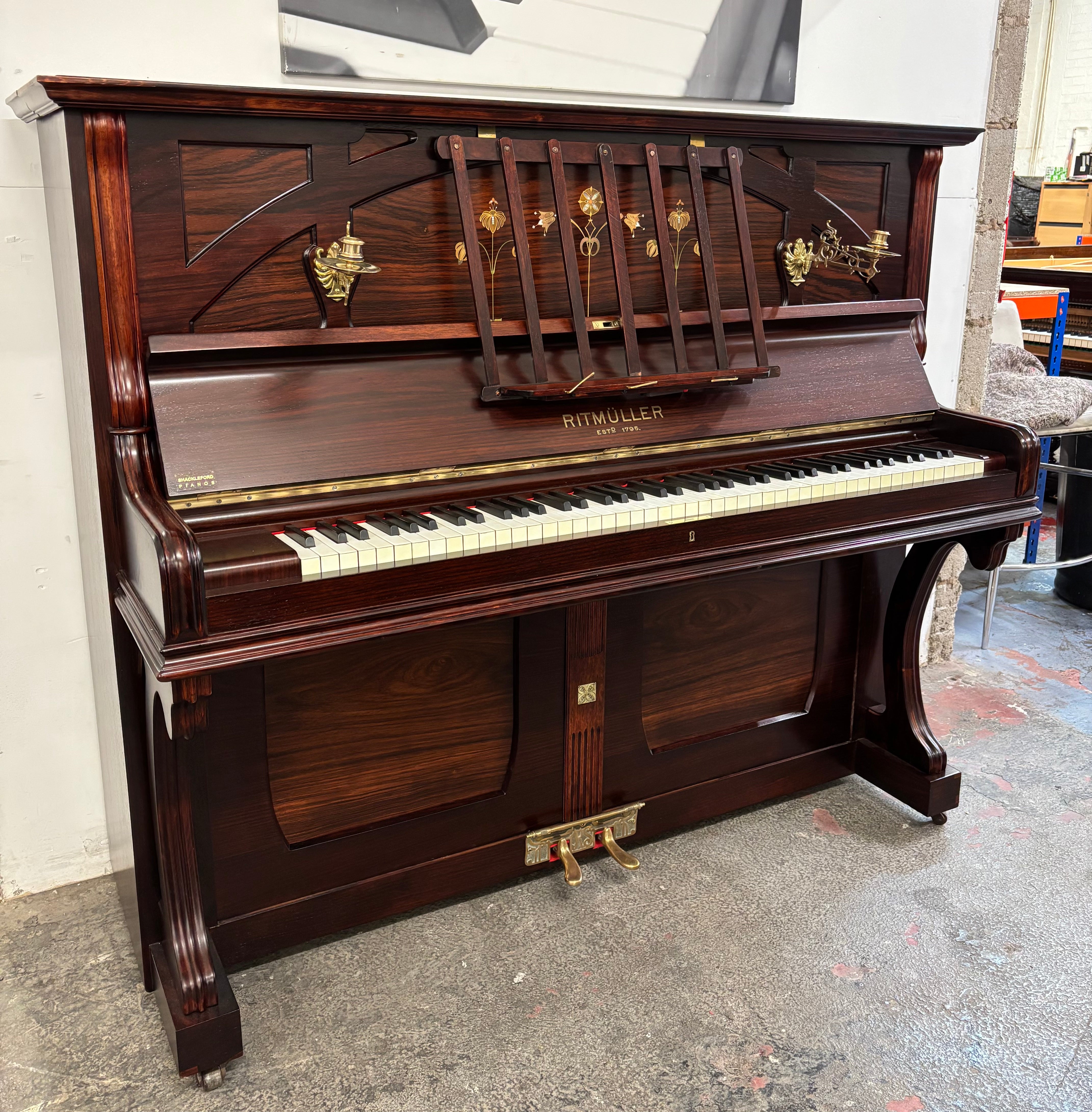 German Pianos – Tagged 