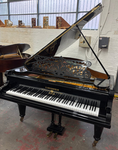 Bechstein Model B in Black High Gloss Finish