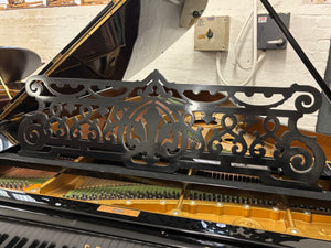 Bechstein Model B in Black High Gloss Finish