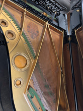 Load image into Gallery viewer, Bechstein Model B in Black High Gloss Finish