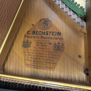 Bechstein Model B in Black High Gloss Finish