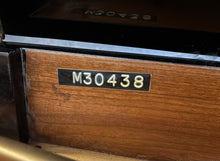 Load image into Gallery viewer, Bechstein Model B in Black High Gloss Finish