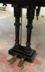 Bechstein Model B in Black High Gloss Finish