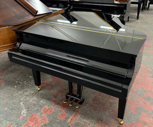 Yamaha GB1 Baby Grand Piano in Black High Gloss