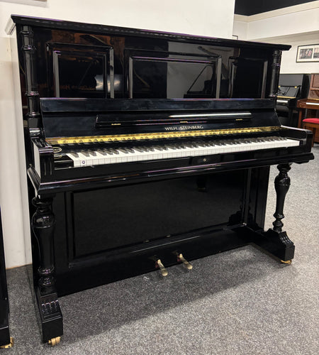 Steinberg IQ28 Upright Piano