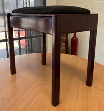 Load image into Gallery viewer, Solid Construction Piano Stool with storage