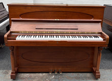 Load image into Gallery viewer, Klavierhaus Vogel by Samick Upright Piano in German Walnut