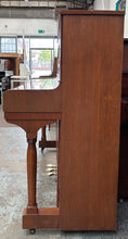 Load image into Gallery viewer, Klavierhaus Vogel by Samick Upright Piano in German Walnut