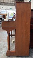 Load image into Gallery viewer, Klavierhaus Vogel by Samick Upright Piano in German Walnut