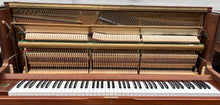 Load image into Gallery viewer, Klavierhaus Vogel by Samick Upright Piano in German Walnut