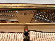 Load image into Gallery viewer, Klavierhaus Vogel by Samick Upright Piano in German Walnut