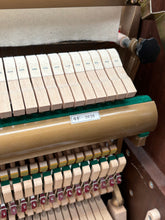 Load image into Gallery viewer, Klavierhaus Vogel by Samick Upright Piano in German Walnut