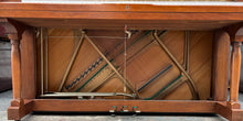 Load image into Gallery viewer, Klavierhaus Vogel by Samick Upright Piano in German Walnut