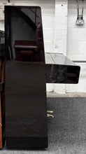 Load image into Gallery viewer, Herman Mayr Upright Piano in Black High Gloss