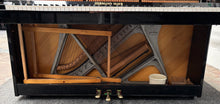 Load image into Gallery viewer, Herman Mayr Upright Piano in Black High Gloss
