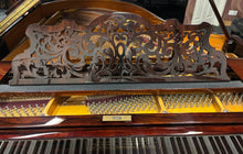 Load image into Gallery viewer, Gors &amp; Kallmann Berlin Grand Piano in rosewood