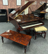 Load image into Gallery viewer, Gors &amp; Kallmann Berlin Grand Piano in rosewood