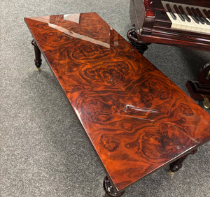 Gors & Kallmann Berlin Grand Piano in rosewood