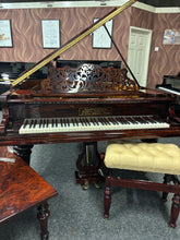 Load image into Gallery viewer, Gors &amp; Kallmann Berlin Grand Piano in rosewood