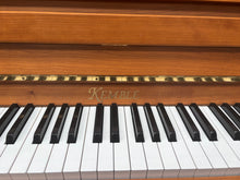 Load image into Gallery viewer, Kemble Windsor Upright Piano in Cherrywood