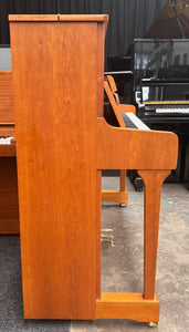 Kemble Windsor Upright Piano in Cherrywood