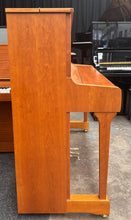 Load image into Gallery viewer, Kemble Windsor Upright Piano in Cherrywood