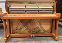 Load image into Gallery viewer, Kemble Windsor Upright Piano in Cherrywood