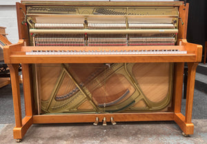 Kemble Windsor Upright Piano in Cherrywood