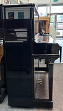 Load image into Gallery viewer, Kemble Conservatory Upright piano in Black high gloss