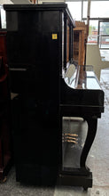 Load image into Gallery viewer, Diapason No.132 Upright piano in Black high gloss