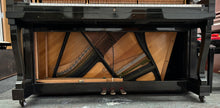 Load image into Gallery viewer, Diapason No.132 Upright piano in Black high gloss