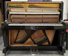 Load image into Gallery viewer, Diapason No.132 Upright piano in Black high gloss