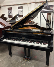 Load image into Gallery viewer, Weber by Young Chang Grand piano in Black High Gloss