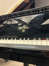 Load image into Gallery viewer, Weber by Young Chang Grand piano in Black High Gloss