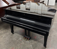 Load image into Gallery viewer, Weber by Young Chang Grand piano in Black High Gloss