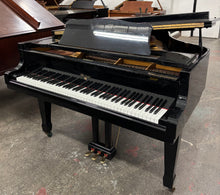 Load image into Gallery viewer, Weber by Young Chang Grand piano in Black High Gloss