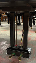 Load image into Gallery viewer, C Kemmler &amp; Co Black Grand Piano