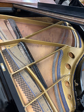 Load image into Gallery viewer, C Kemmler &amp; Co Black Grand Piano