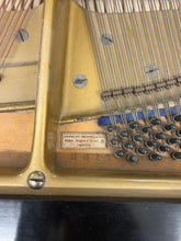 Load image into Gallery viewer, C Kemmler &amp; Co Black Grand Piano